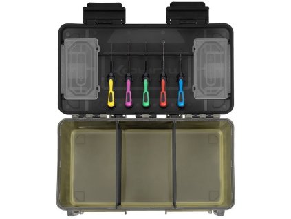 Korum Box Roving Blox Fully Loaded