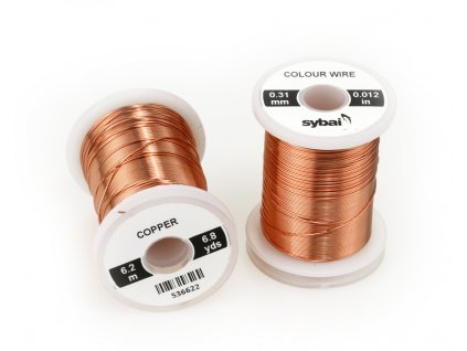 Sybai Drátek Colour Wire Copper