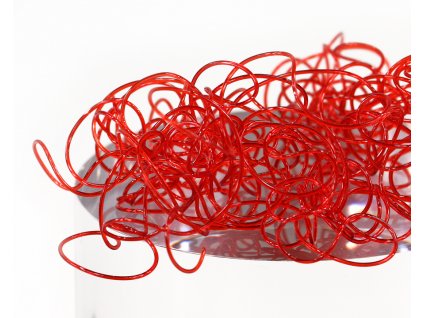 Sybai Wiggly Worms Red