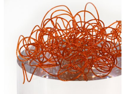 Sybai Wiggly Worms Cinnamon