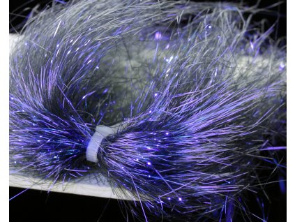 Sybai Andělské Vlasy Saltwater Angel Hair Pearl Dark Ultra Violet