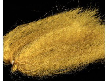 Sybai Streamerové Vlasy Slinky Hair Golden Olive