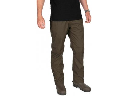 Fox Kalhoty Camo Khaki RS 10K Trousers