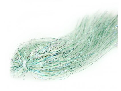 Sybai Streamerové Vlasy Sparkle Supreme Hair Ice Green UVR