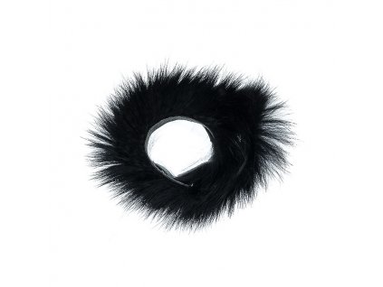 Hends Proužky Králičí Kůže Zonker Strips Rabbit Black