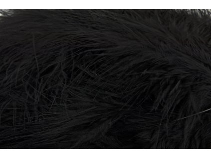 Hends Peří Marabou Black