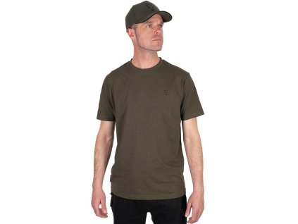 Fox Triko Collection T Green Black