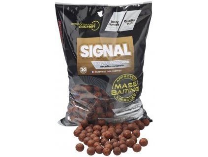 Starbaits Boilie Signal Mass Baiting 3kg