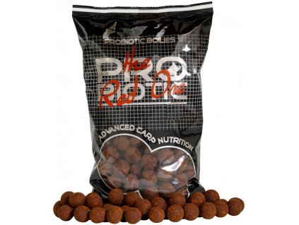 Starbaits Boilie Probiotic Red One
