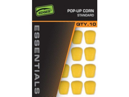 Fox Gumová Nástraha Pop up Corn 10ks