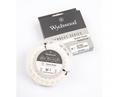 Wychwood Muškařská Šňůra Connect Series Rocket Floater WF 88,6ft