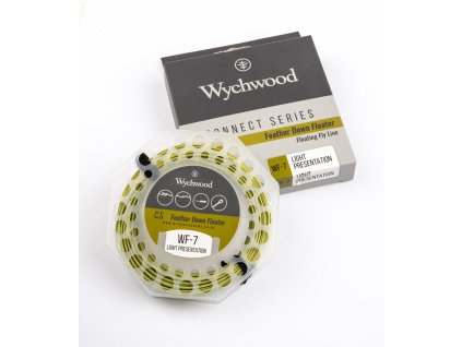 Wychwood Muškařská Šňůra Feather Floater WF