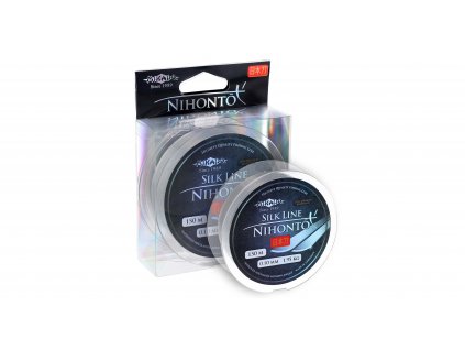Mikado Vlasec Line Nihonto Silk 150m