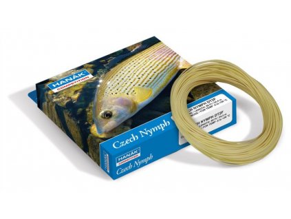 Hanák Muškařská Šňůra Czech Nymph DT Floating 90ft