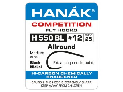 Hanák Háčky H 550 BL