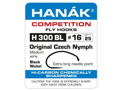 Hanák Háčky H 310 BL