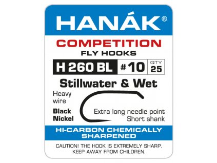 Hanák Háčky H 260 BL