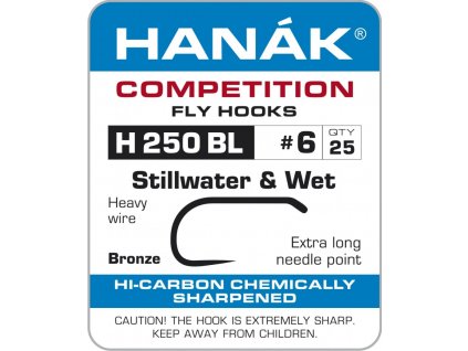 Hanák Háčky H 250 BL
