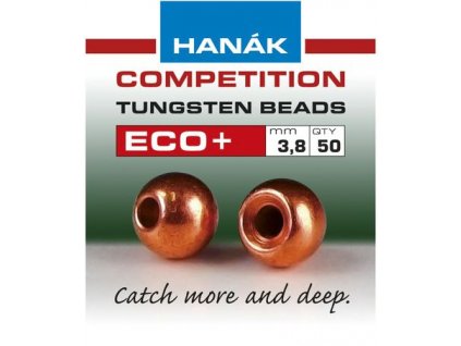 Hanák Tungstenové Hlavičky Eco+ Měděná 50ks