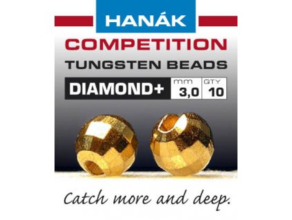 Hanák Tungstenové Hlavičky Diamond Zlaté