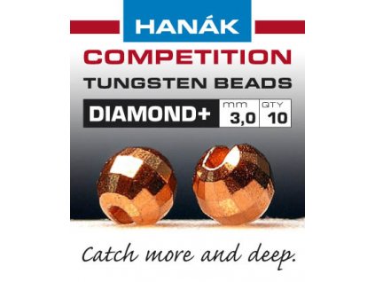 Hanák Tungstenové Hlavičky Diamond Měděné