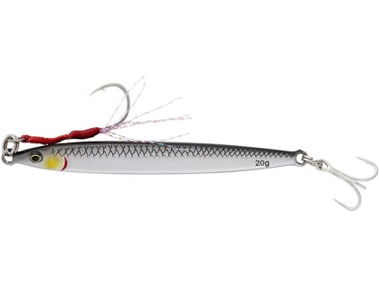 Savege Gear Pilker Sardine Slider Micro Flash Bait