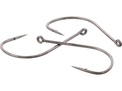 Westin Háčky Dropshot Hook Black Nickel