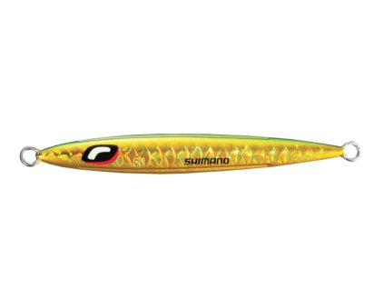 Shimano Pilker Stinger Butterfly Pebble Light Green