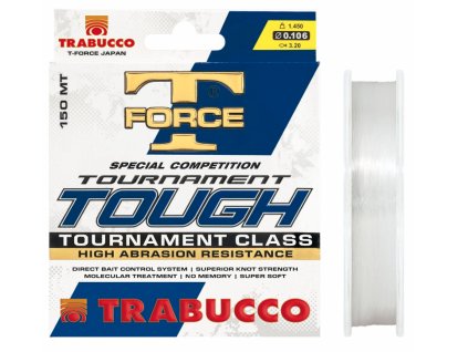 Trabucco Vlasec T-Force Tournament Tough 150m