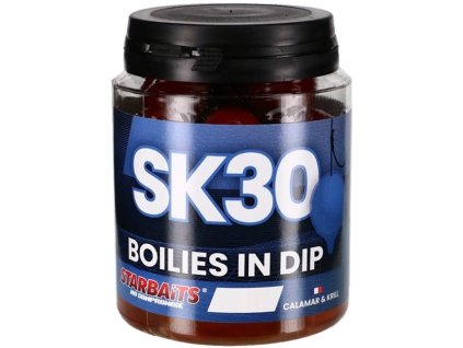 Starbaits Boilies In Dip Concept SK30 150g