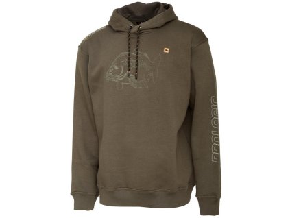 Prologic Mikina Mirror Carp Hoodie