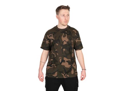 Fox Tričko Camo T-Shirt