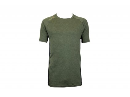 Trakker Tričko - Marl Moisture Wicking T-Shirt