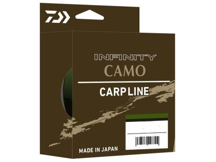 Daiwa Vlasec Infinity Camo Brown Camo