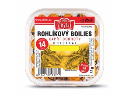 Chytil Rohlíkový Boilies Meruňka