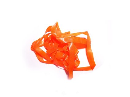 Tommi-Fly Body Stretch 4mm Fluo Oranžová