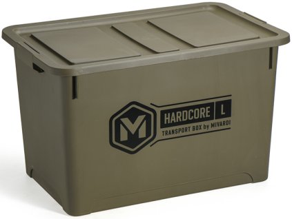 Mivardi Přepravní Box Hardcore s Víkem