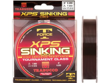 Trabucco Vlasec Tf Xps Sinking Plus 150m