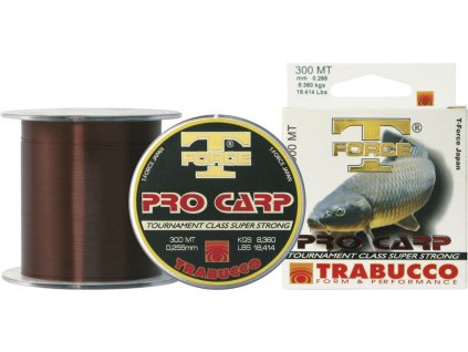 Trabucco Vlasec T-Force Pro-Carp 300m