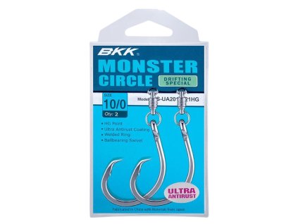 BKK Háčky Monster Circle Drifting Special