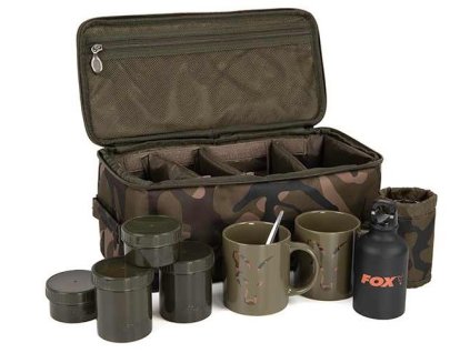 Fox Jídelní Taška Camolite Brew Kit Bag