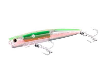 Shimano Wobler Bubble Dip Flash Boost N Green