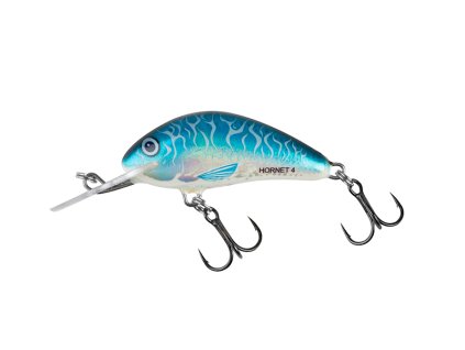 Salmo Wobler Hornet Sinking Holo Super Bleak