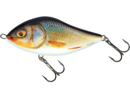 Salmo Wobler Slider Sinking Real Roach