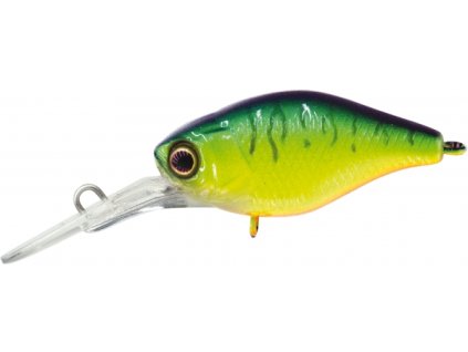Illex Wobler Diving Chubby Mat Tiger