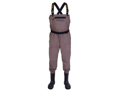 Pros Brodící Kalhoty AIR Breathable Waders SB04