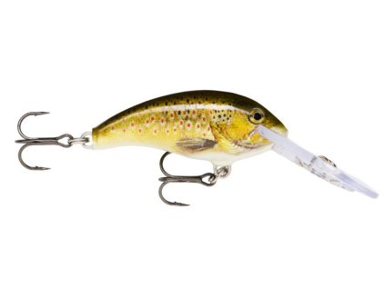 Rapala Wobler Shad Dancer TRL