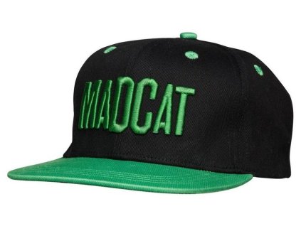 Madcat Kšiltovka Skull Flatbill Cap