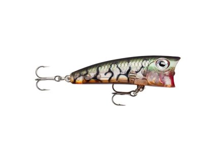 Rapala Wobler Ultra Light Pop GLTU