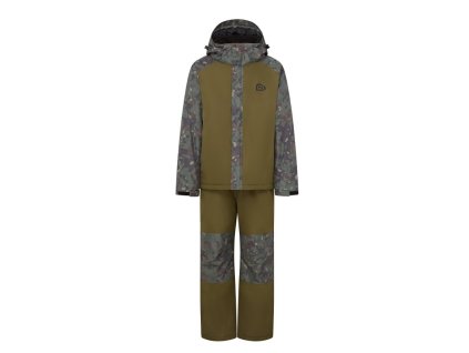 Trakker Zimní Komplet CR Camo 3-Piece Suit